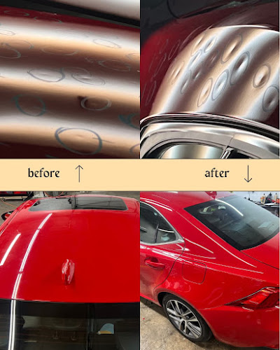 We care Auto Hail Repair