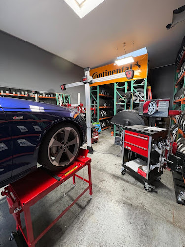 TIRE FELLA TIRE FELLA