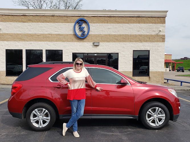 Wilborn Motor Co