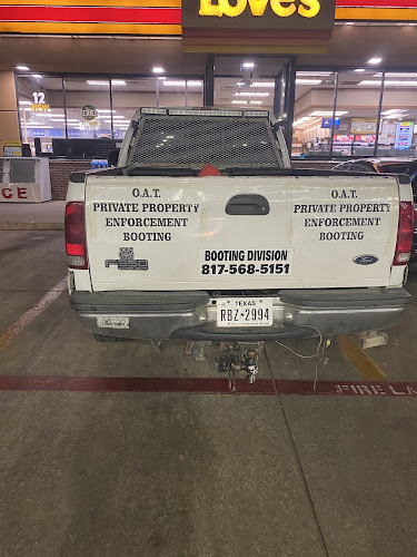​Texas Parking Enforcement
