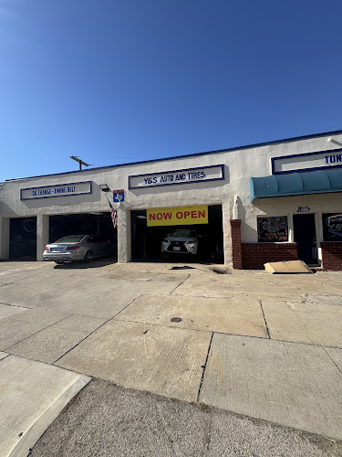 Y & S Auto and Tires Y & S Auto and Tires