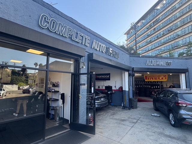 Speedway Tire & Service