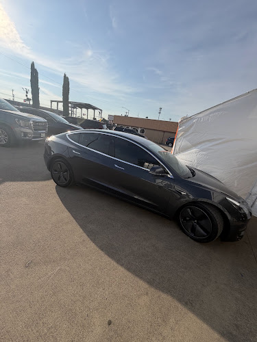 Window Tint Transformers