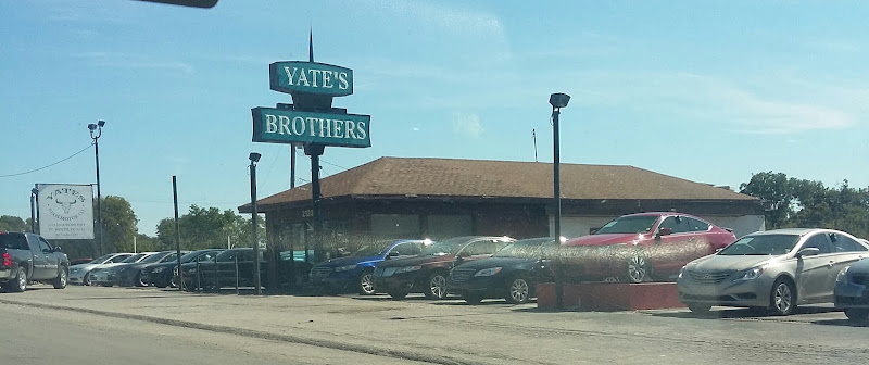 Yates Brothers Motor Co