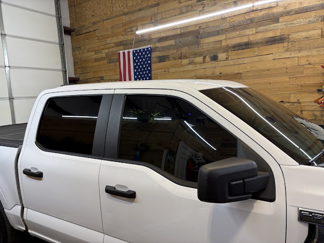 Window Tint by OUTTER LIMITZ Window Tint by OUTTER LIMITZ