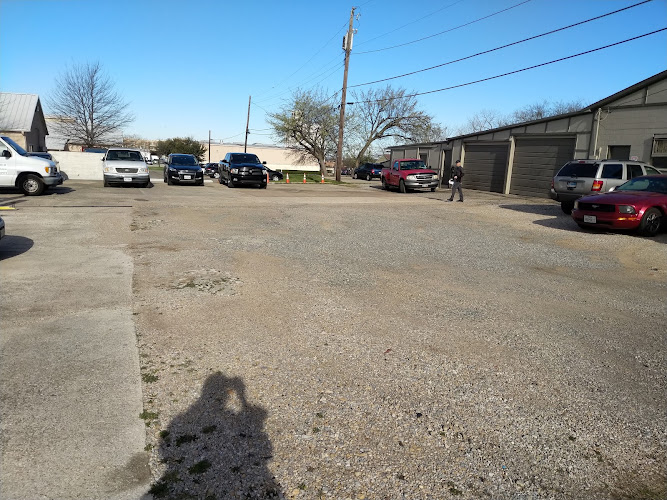 3rd Street Garage