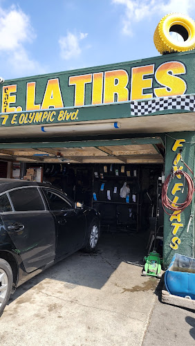 East LA tires East LA tires