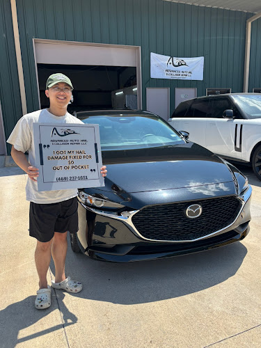 Advanced Auto Hail & Collision Repair