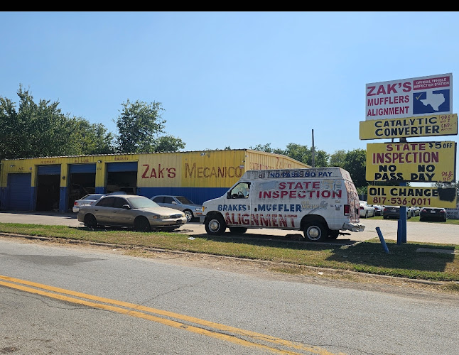 Zak's Auto Repair Zak's Auto Repair