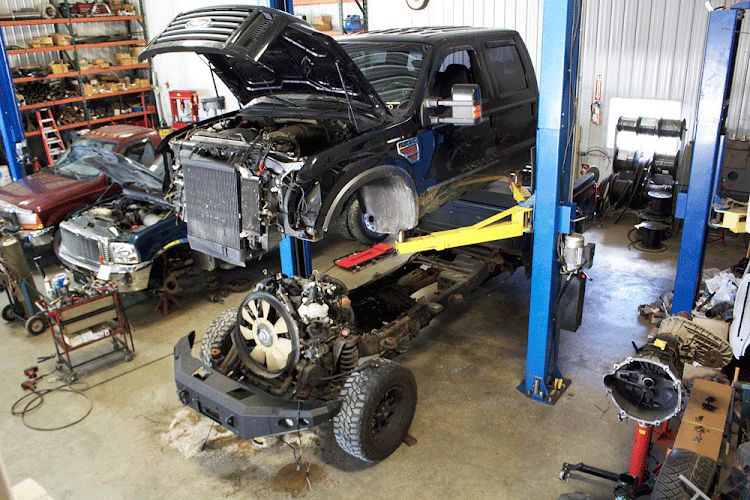Wrench'd Diesel Services