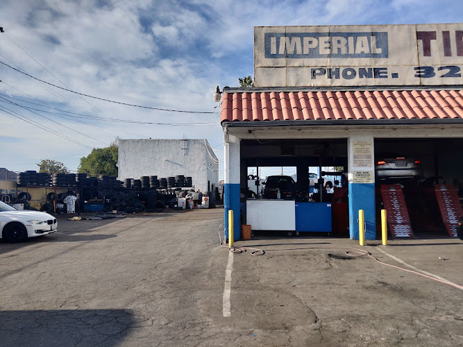 Imperial Tire Services Imperial Tire Services