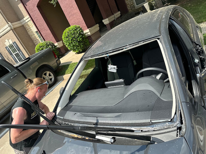 AutoGlass Rehab