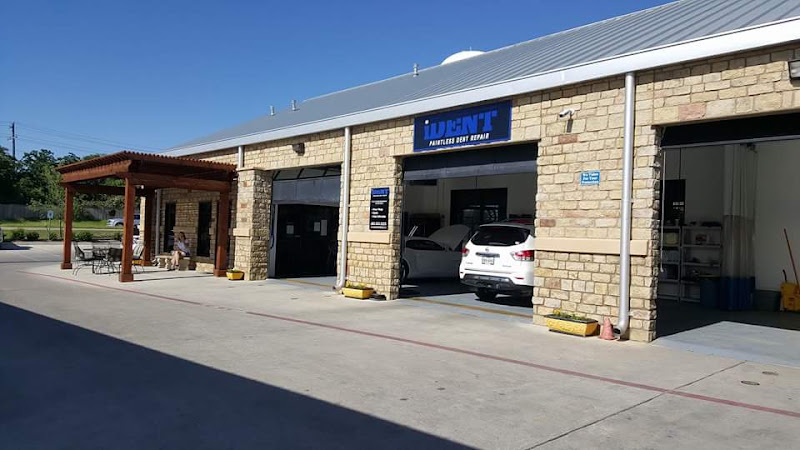 iDent Auto Hail Repair - Headquarters