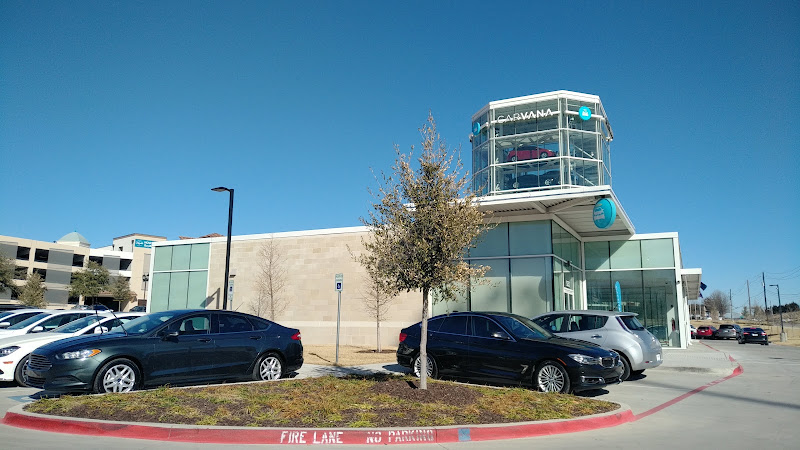 Carvana Dallas