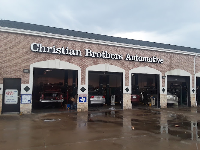 Christian Brothers Automotive Frisco