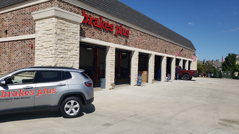 Brakes Plus