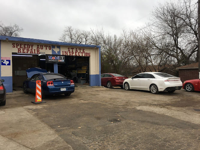 speedy auto