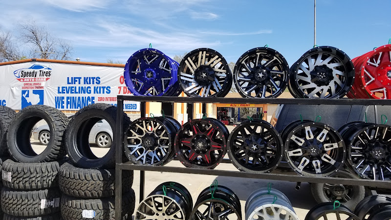 speedy tires & Auto