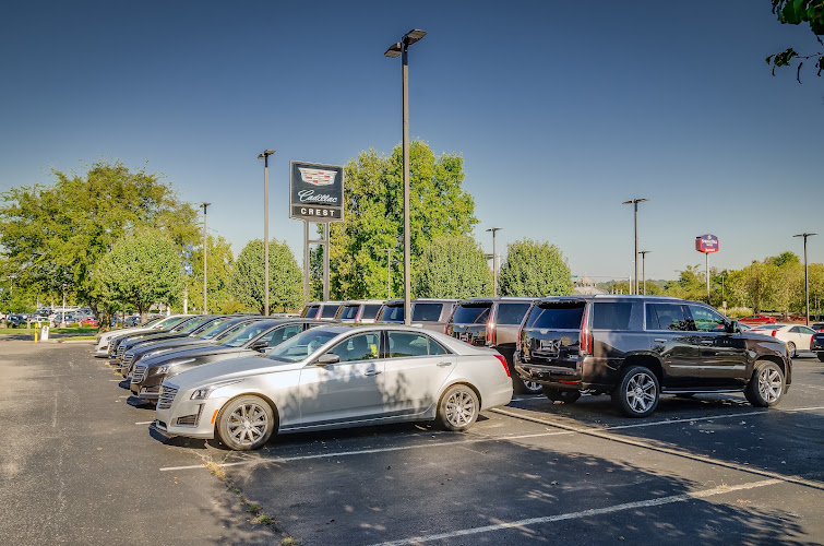 Crest Cadillac