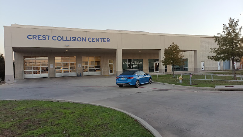 Crest Collision - Frisco