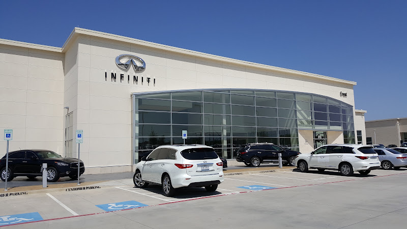 Crest INFINITI