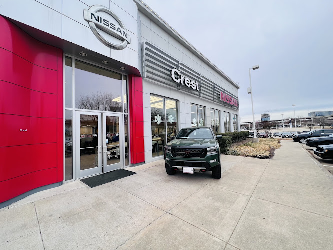 Crest Nissan Of Frisco