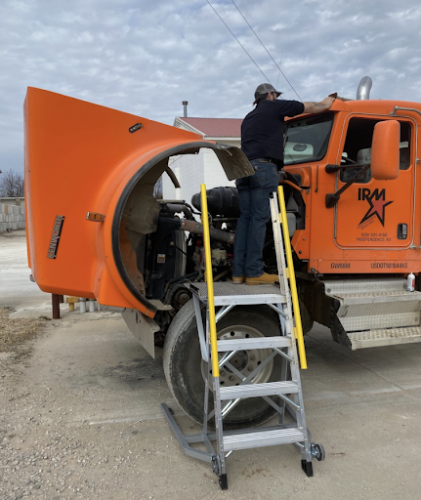 Frisco Mobile Truck & Trailer Repair