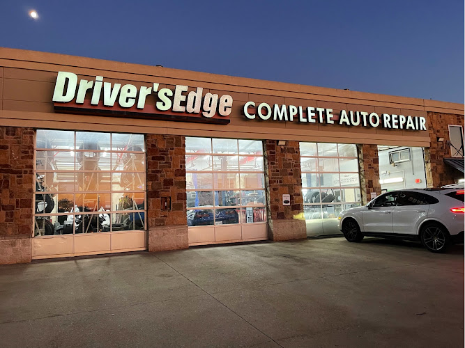 Driver's Edge Complete Tire & Auto Service