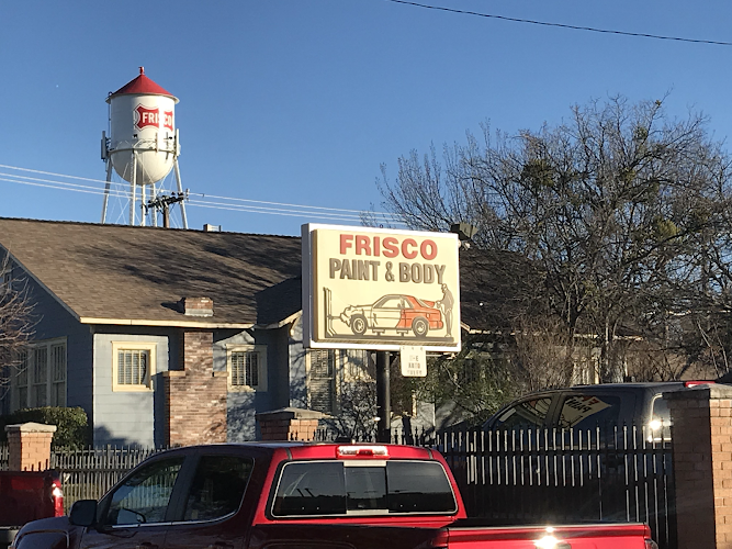 Frisco Paint & Body Inc.