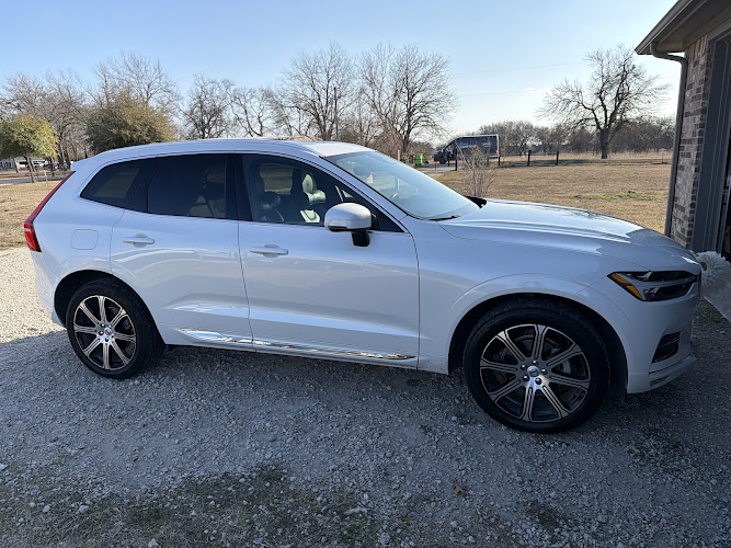 Crest Volvo Cars Service
