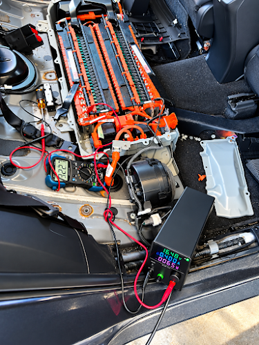DFW Hybrid Battery