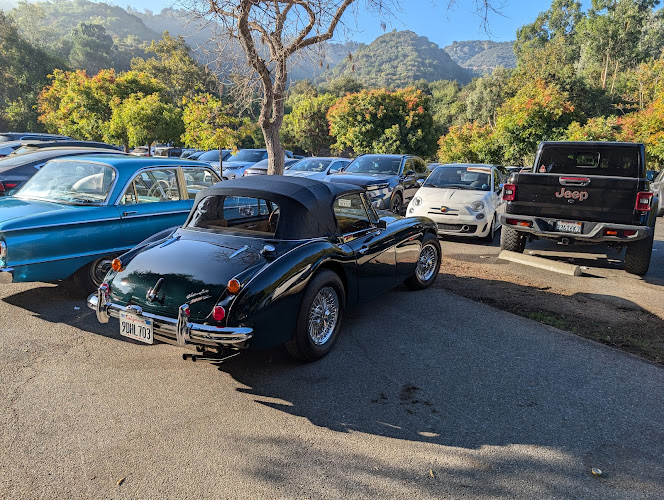 Cars And Coffee Los Angeles