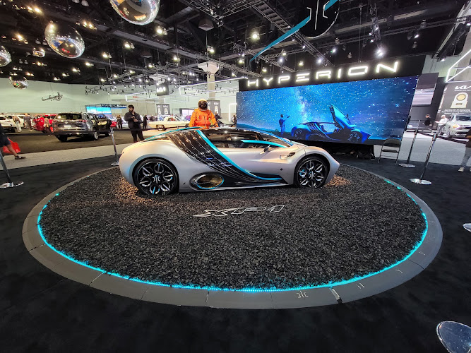 LA Auto Show