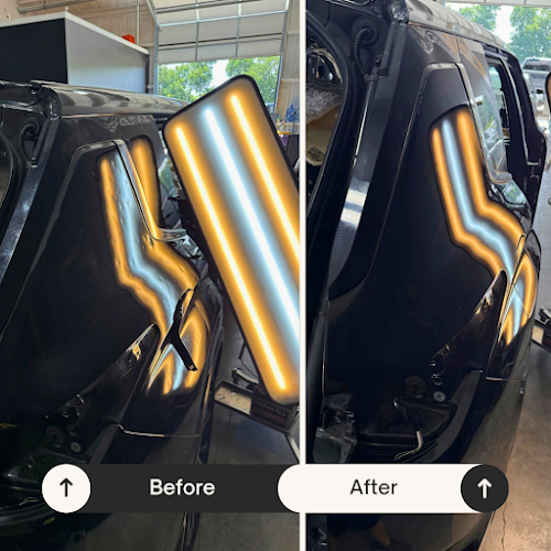 GC Pro Auto Hail Repair