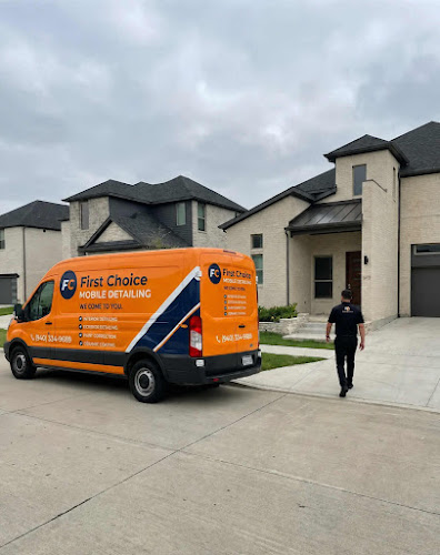 First Choice Mobile Car Detailing Frisco