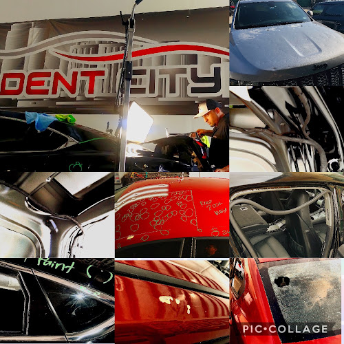 Dent City Hail Repair