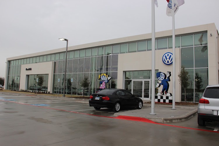 Hendrick Volkswagen Frisco