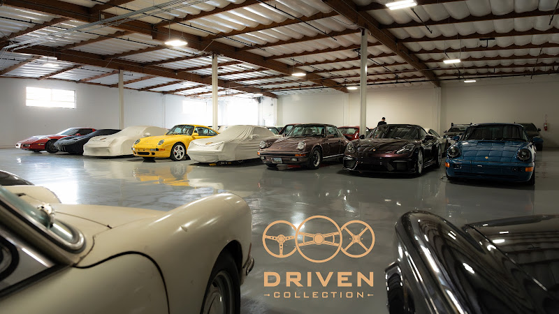 Driven Collection