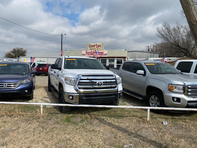 Frisco Auto Exchange