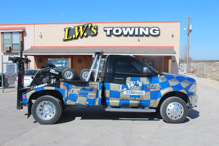 LW's Towing