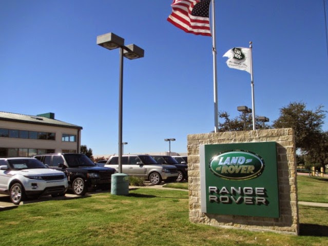 Land Rover Frisco