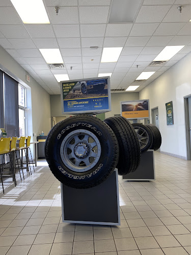 Just Tires