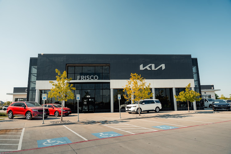 Kia of Frisco