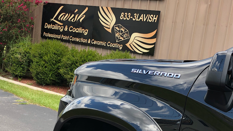 Lavish Detailing & Coating