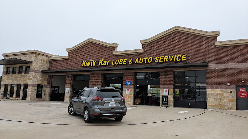 Kwik Kar - Panther Creek