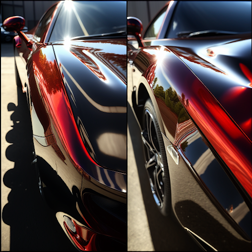 Legacy Luxury Detail