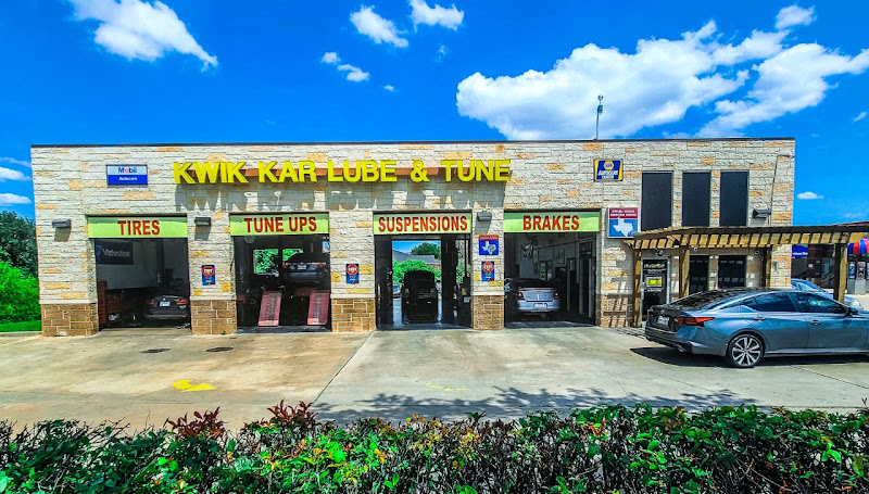 Kwik Kar Oil Change & Auto Care