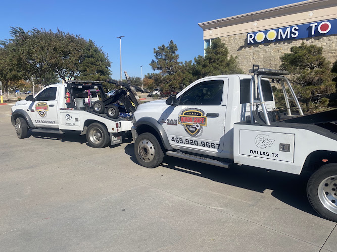 Quick Safe Towing