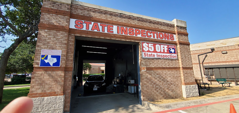RAPID STICKER STATE INSPECTIONS