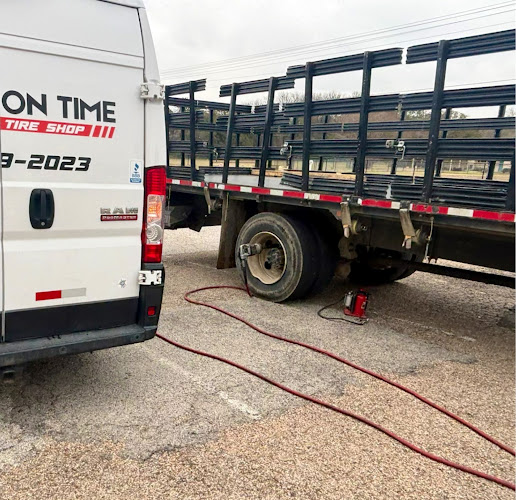 Tire On Time Frisco- Mobile Tire Shop